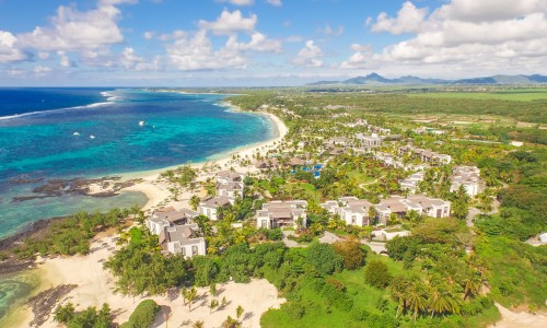 Long Beach Mauritius